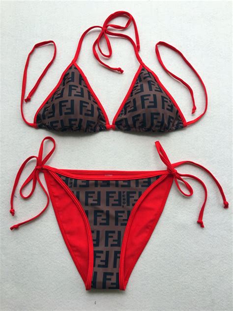 fake fendi swimsuit